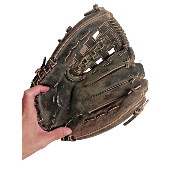 Wilson Baseball Glove 3284 Softball Right Handed Thrower Baseball Mitt Used - Picture 2 of 10